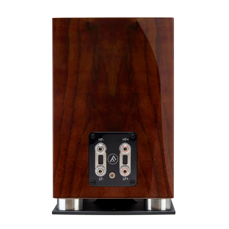 Fyne Audio F500SP Kompakt h�jttaler i Piano valn�d